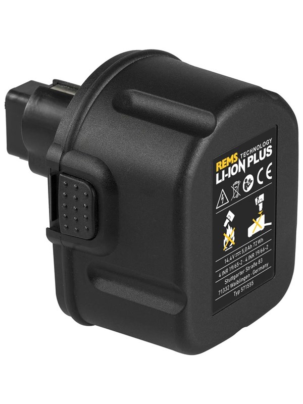 Rems Battery Li-ion 14.4V 5.0AH