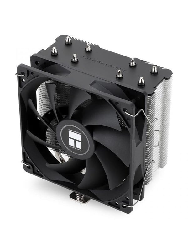 Thermalright Assassin X120 R SE Black - CPU-ilmajäähdytin