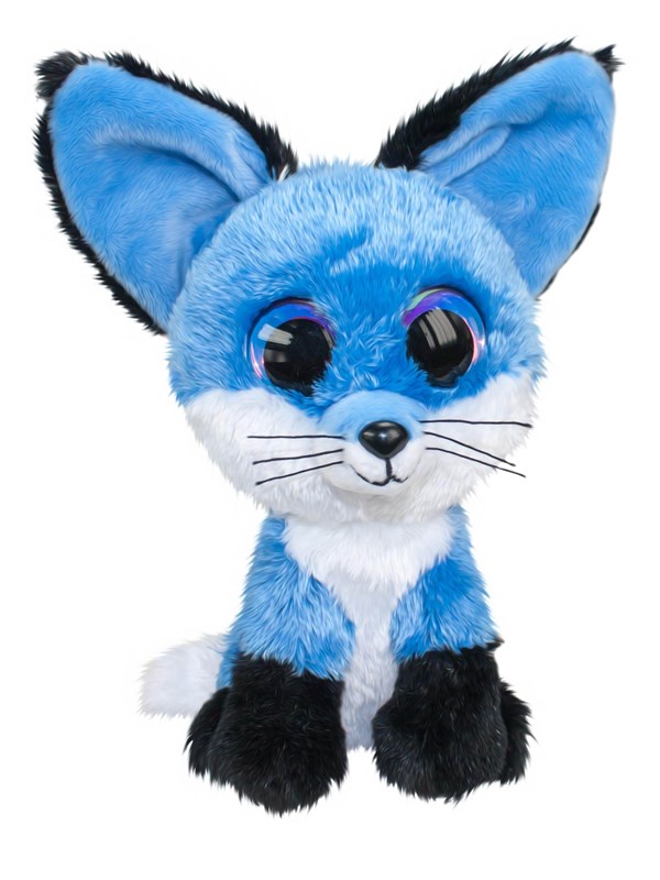 Lumo Stars Cuddly Toy - Fox Blueberry 15cm