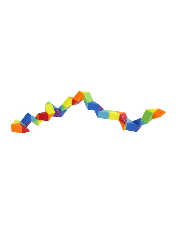 Pocket Money Magic Rainbow Snake