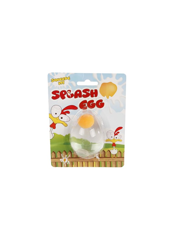 Pocket Money Splash Egg