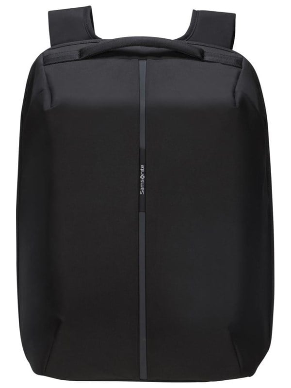 Samsonite Securipak 2.0 Reppu sopiva Laptop 17.3" | Musta