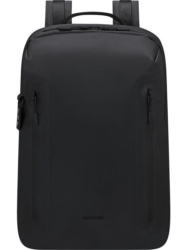 Samsonite Coatify Biz Reppu sopiva Laptop 15.6 | Musta