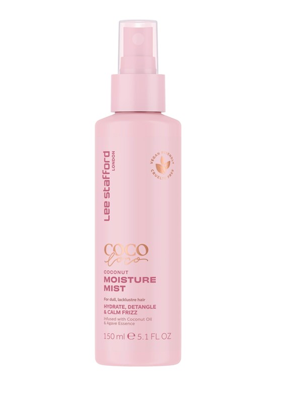 Lee Stafford Coco Loco Coconut Moisture Mist 150 ml