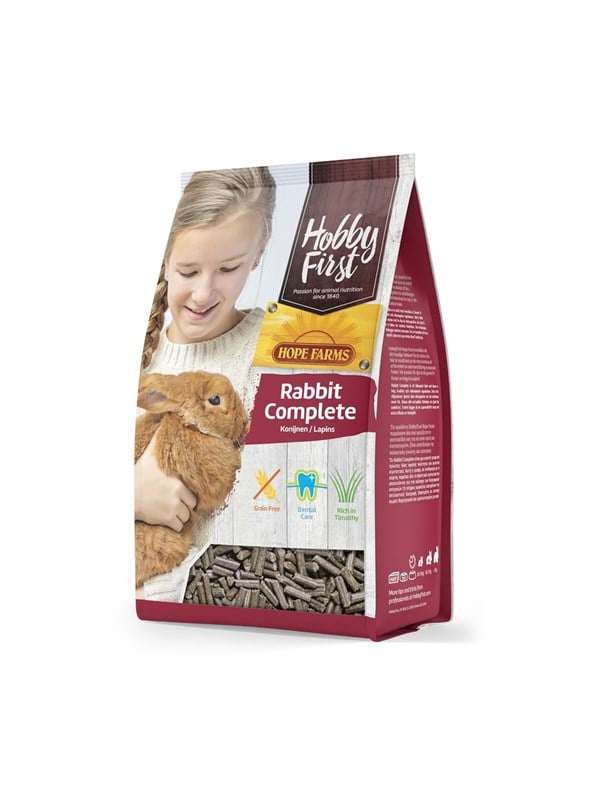 Hobby First Rabbit Complete 3kg