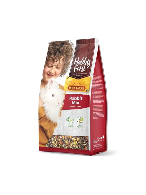 Hobby First Rabbit Mix 3kg