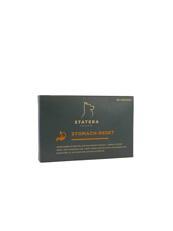STATERA Dogcare Stomach-Reset