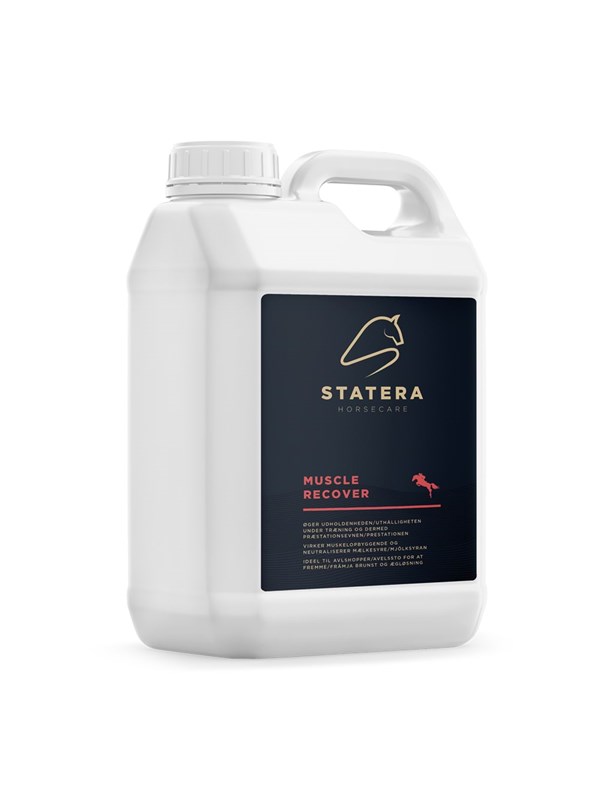 STATERA Horsecare Muscle Recover 3L