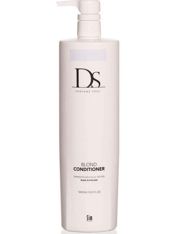 DS Sim Sensitive Blonde Conditioner 1000 ml