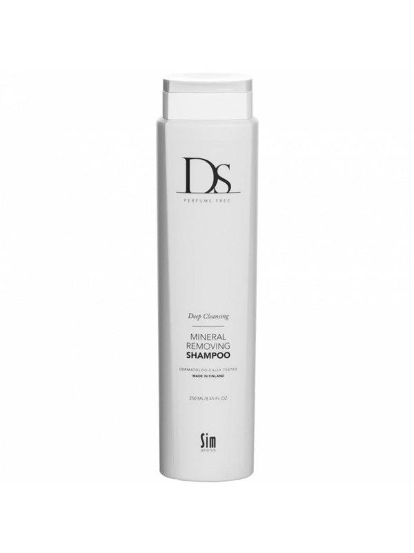 DS Sim Sensitive Mineral Removing Shampoo 250 ml