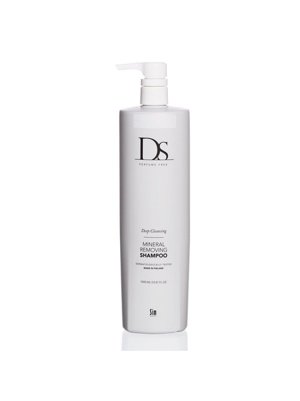 DS Sim Sensitive Mineral Removing Shampoo 1000 ml
