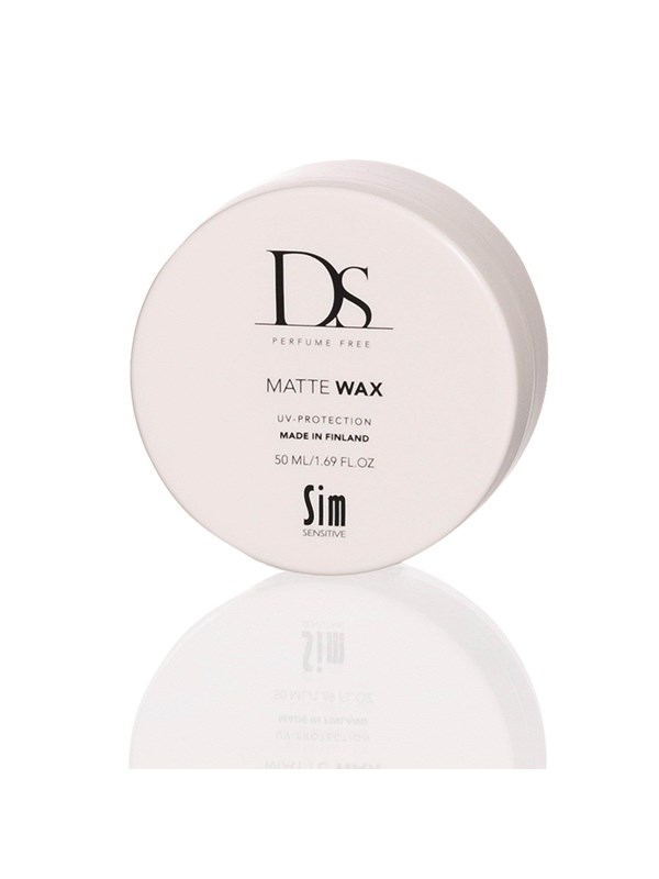 DS - Sim Sensitive Matte Wax 50 ml