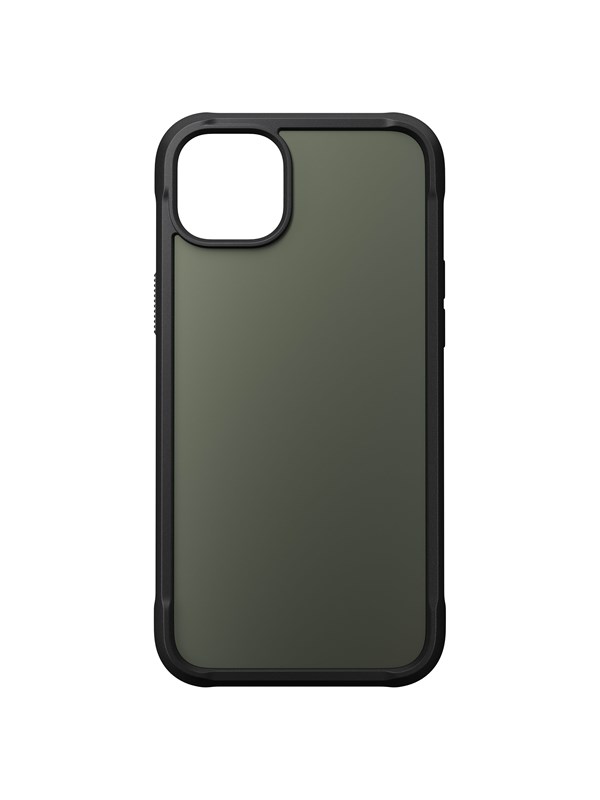 Nomad Rugged Case - green - iPhone 14 Plus