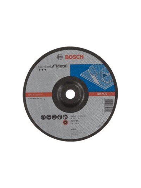 Bosch Standard for Metal A 24 P BF
