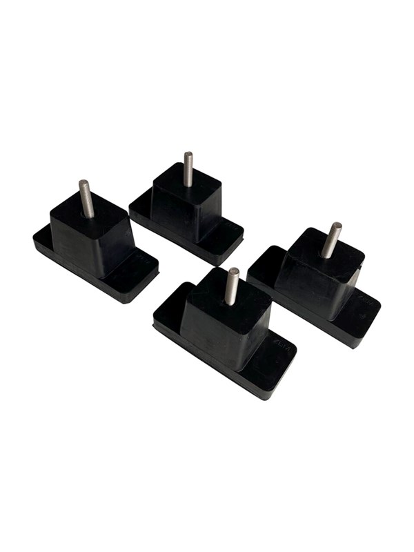 Enstal Rubber feet for heat pump - 4 pcs.