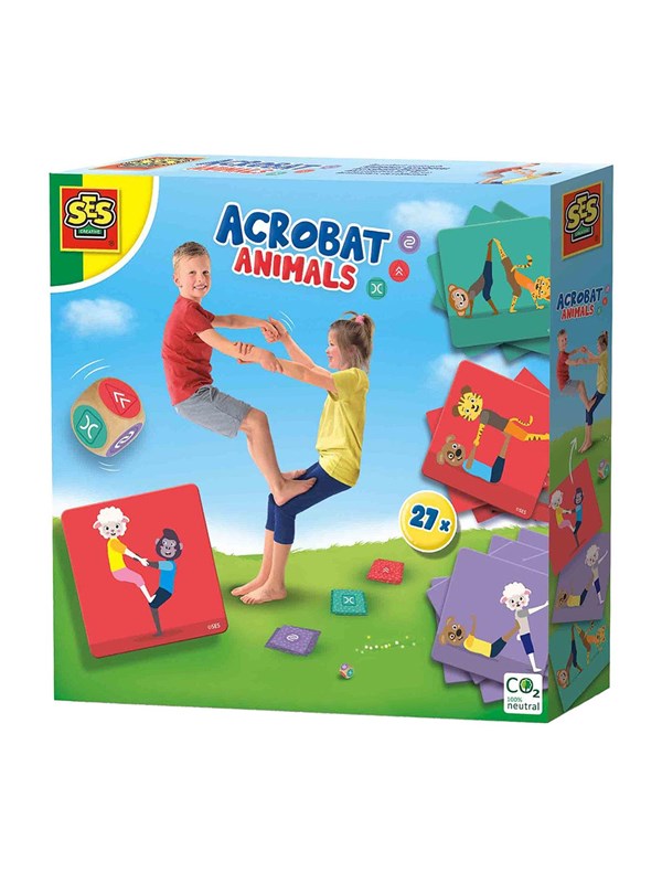 SES Creative Animal Acrobats