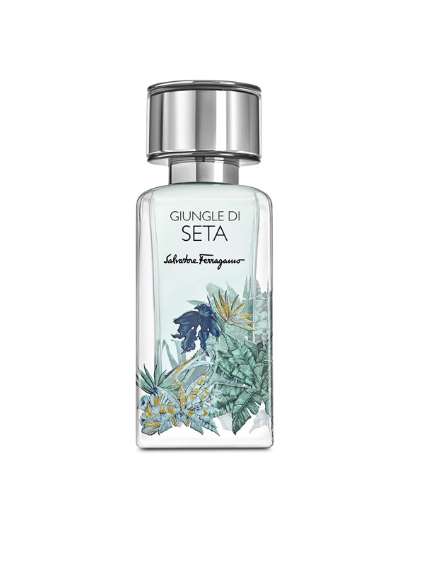 Salvatore Ferragamo Giungle Di Seta EDP - 50 ml