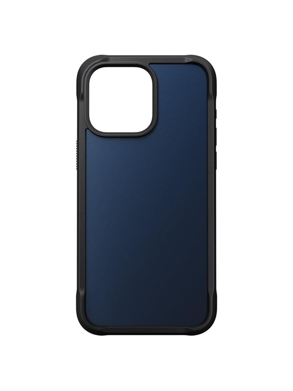 Nomad Rugged Case - iPhone 15 Pro Max | Atlantic Blue