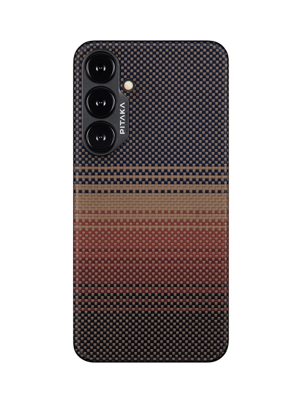PITAKA MagEZ 4 case sunset - Samsung Galaxy S24+