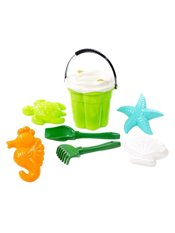 Cavallino Toys Bucket Set 9 pcs.