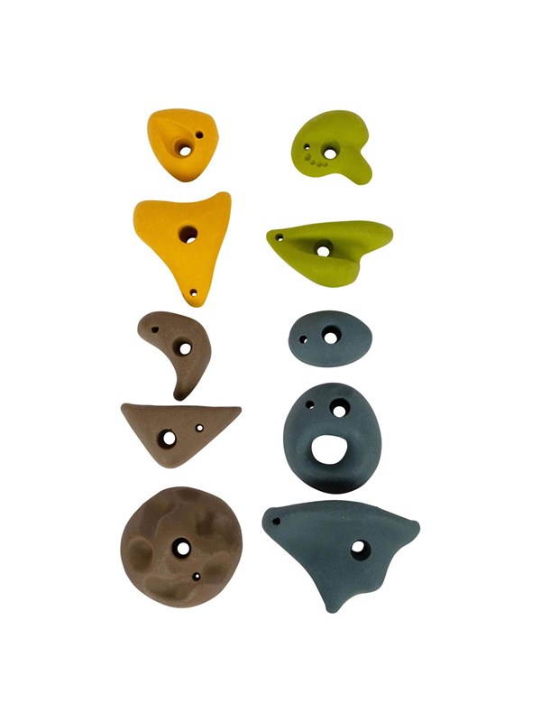 Small Foot - Climbing Stones Adventure 10pcs.