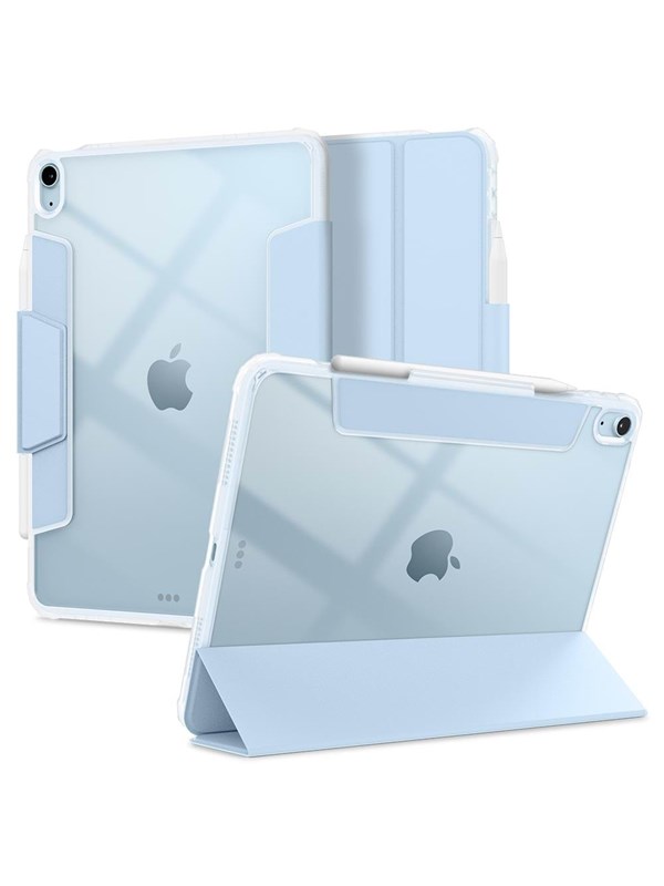 Spigen Ultra Hybrid Pro - sky blue - iPad Air 10.9" (2022/2020)/11" 2024/2025/2026