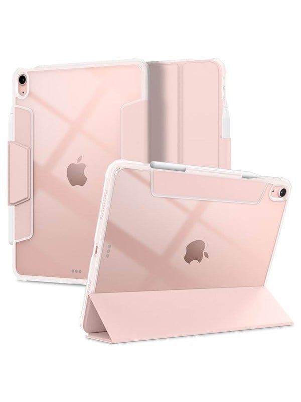 Spigen Ultra Hybrid Pro - rose gold - iPad Air 10.9" (2022/2020)/11" 2024/2025/2026