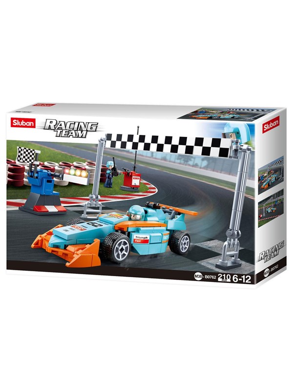 Sluban Racing Team - Small Circuit
