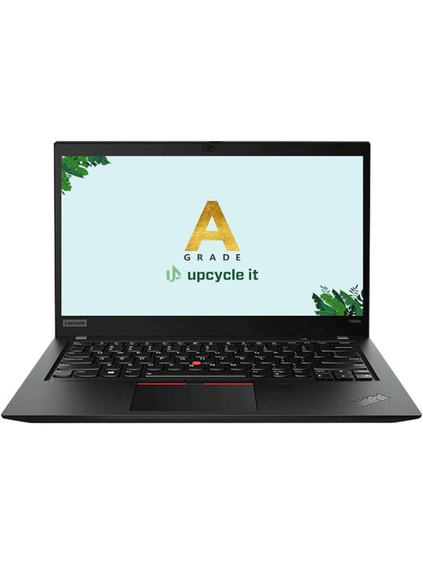 Lenovo Refurbished ThinkPad T490s - 14" | Core i5 | 8GB | 256GB | A Grade