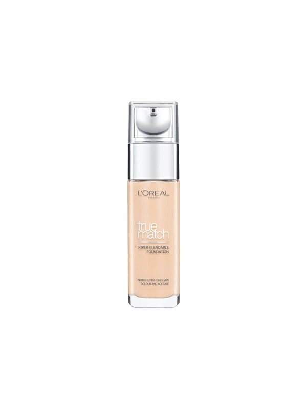 L"'Oréal Paris True Match Foundation - 3.R/3.C Beige Rose 30 ml