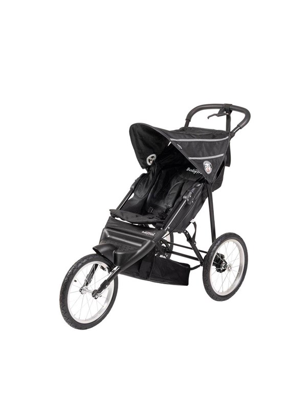 Babytrold Jogger - Black