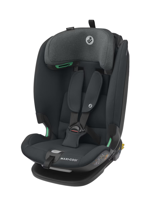Maxi-Cosi Titan I-Size baby car seat Graphite