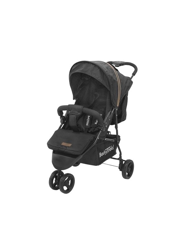 Babytrold Easy Go Prams - Black