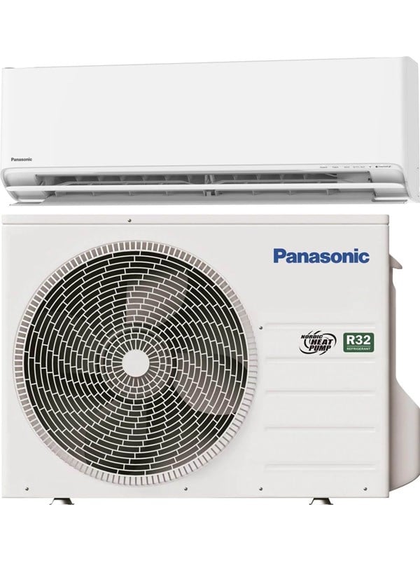 Panasonic HZ35ZKE air/air heat pump 7.9 kW 110-190 m² white