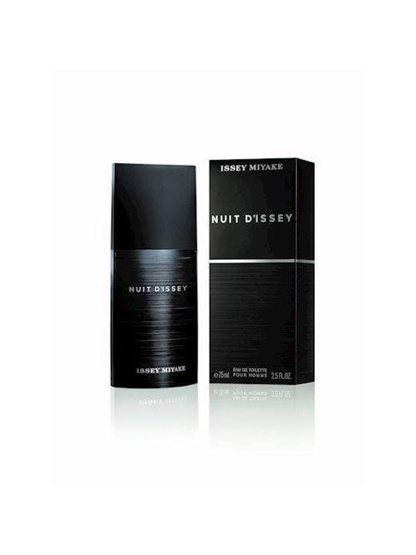 Issey Miyake Nuit D"'Issey Pour Homme Edt Spray