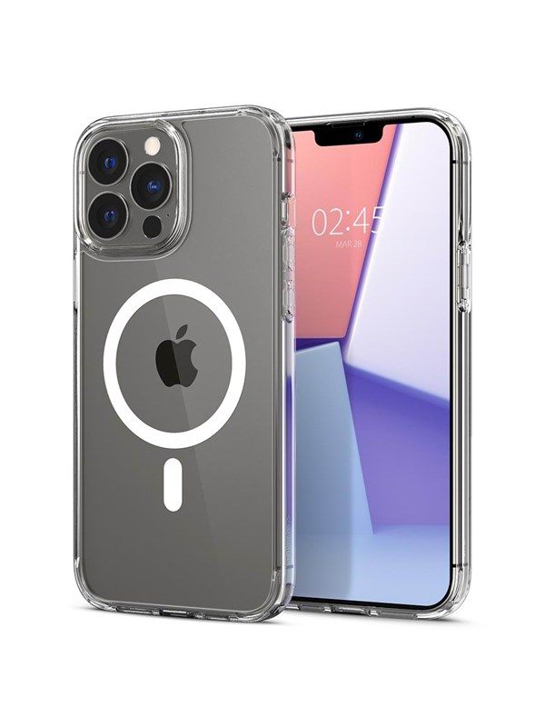 Spigen Ultra Hybrid MagSafe - white - iPhone 13 Pro