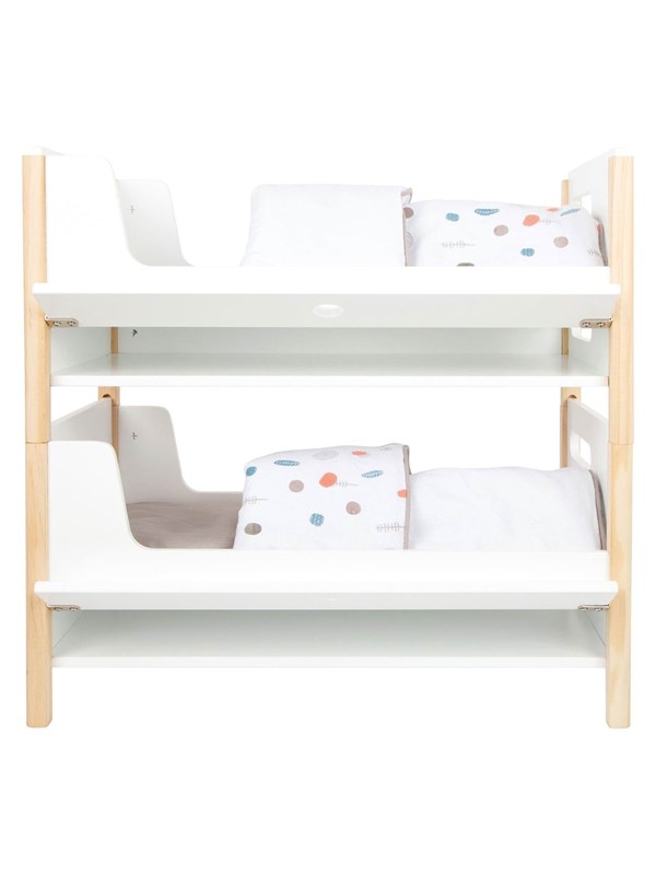 Small Foot - Wooden Doll High Sleeper Little Butto