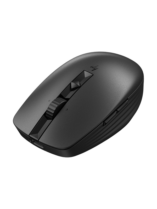 HP 710 - Hiiri - 7 painiketta - Musta