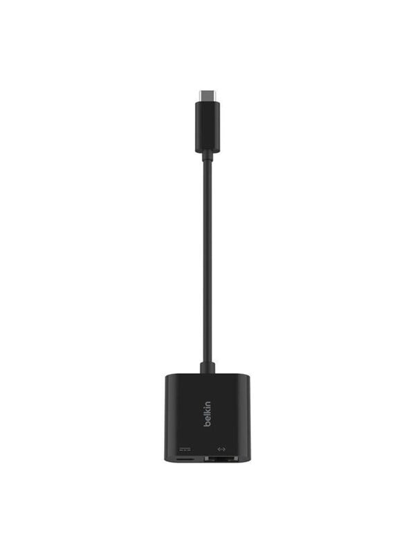 Belkin USB-C Ethernet Adapter 100W PD