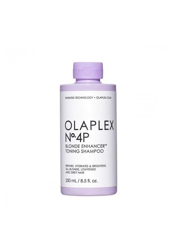 Olaplex NO.4P Blonde Enhancer Toning Shampoo 250 ml