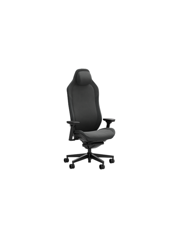 Fractal Design Refine Fabric Dark Pelituoli - Musta - Kangas - 123 kg