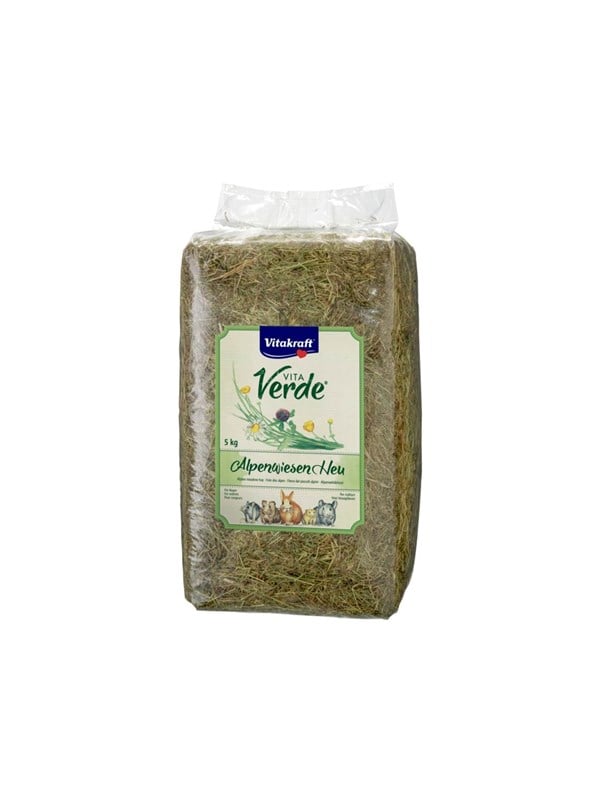Vitakraft Vita Verde Meadow hay 5kg Rodents