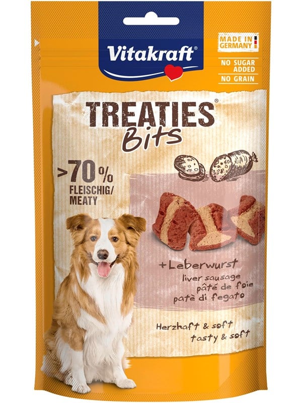 Vitakraft Treaties® Bits + Maksamakkara