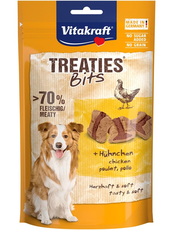 Vitakraft Treaties® Bits + Kana