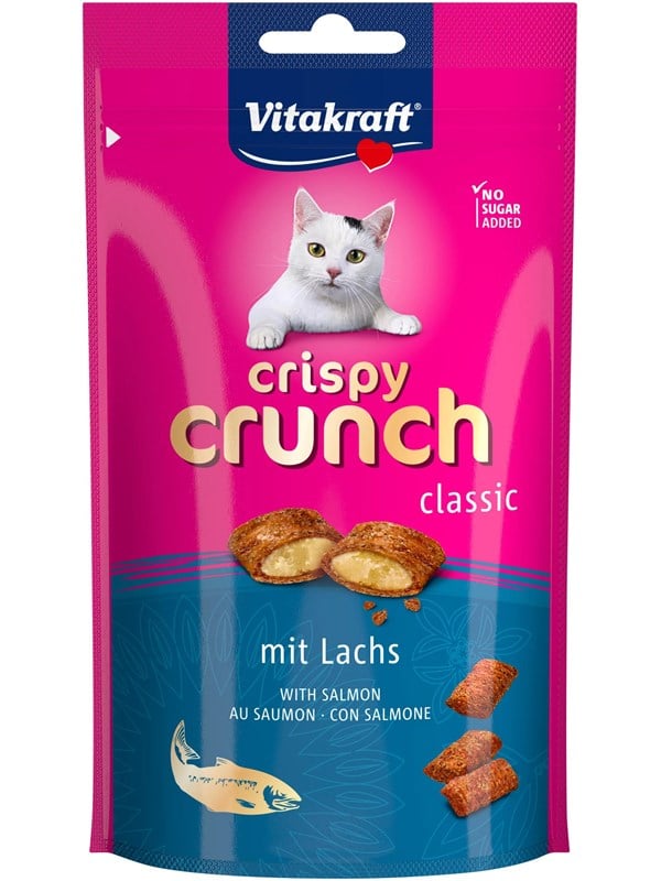 Vitakraft Crispy Crunch Classic Lohella 60g