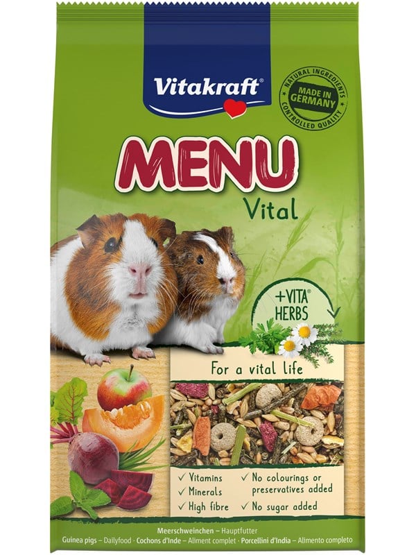 Vitakraft Menu Vital marsu 1kg