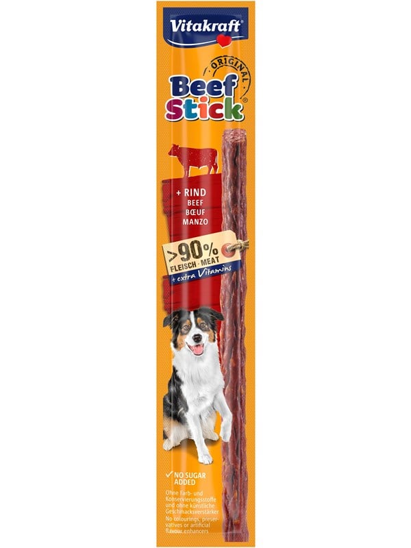 Vitakraft Beef Stick® Original Nauta