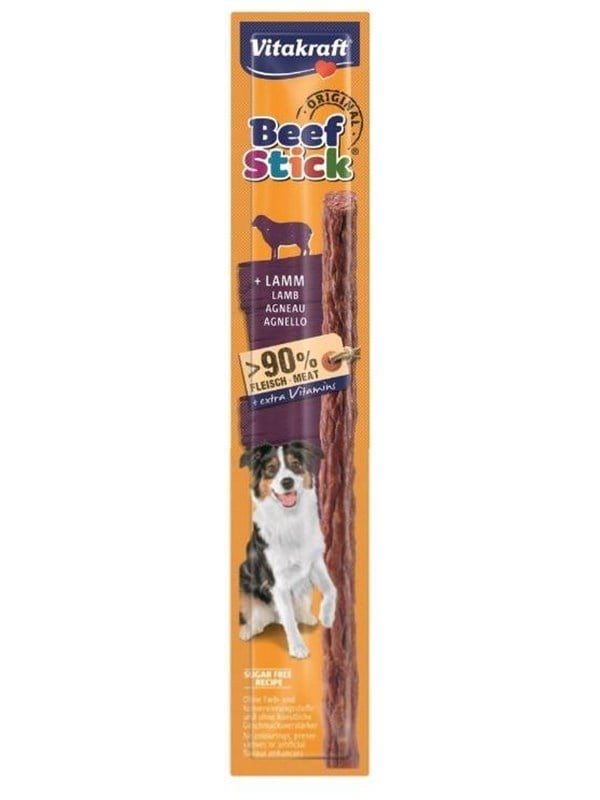 Vitakraft Beef-stick lammas