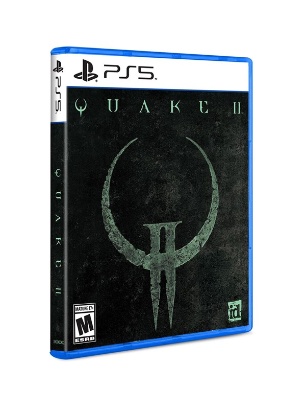 Quake II - Sony PlayStation 5 - FPS