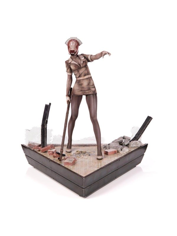 First 4 Figures - Silent Hill 2: Bubble Head Nurse - Figuuri